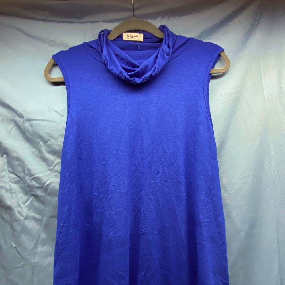Blumin Tank - Can Also be a Face Covering